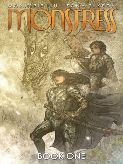 Title details for Monstress (2015), Book One by Marjorie Liu - Available